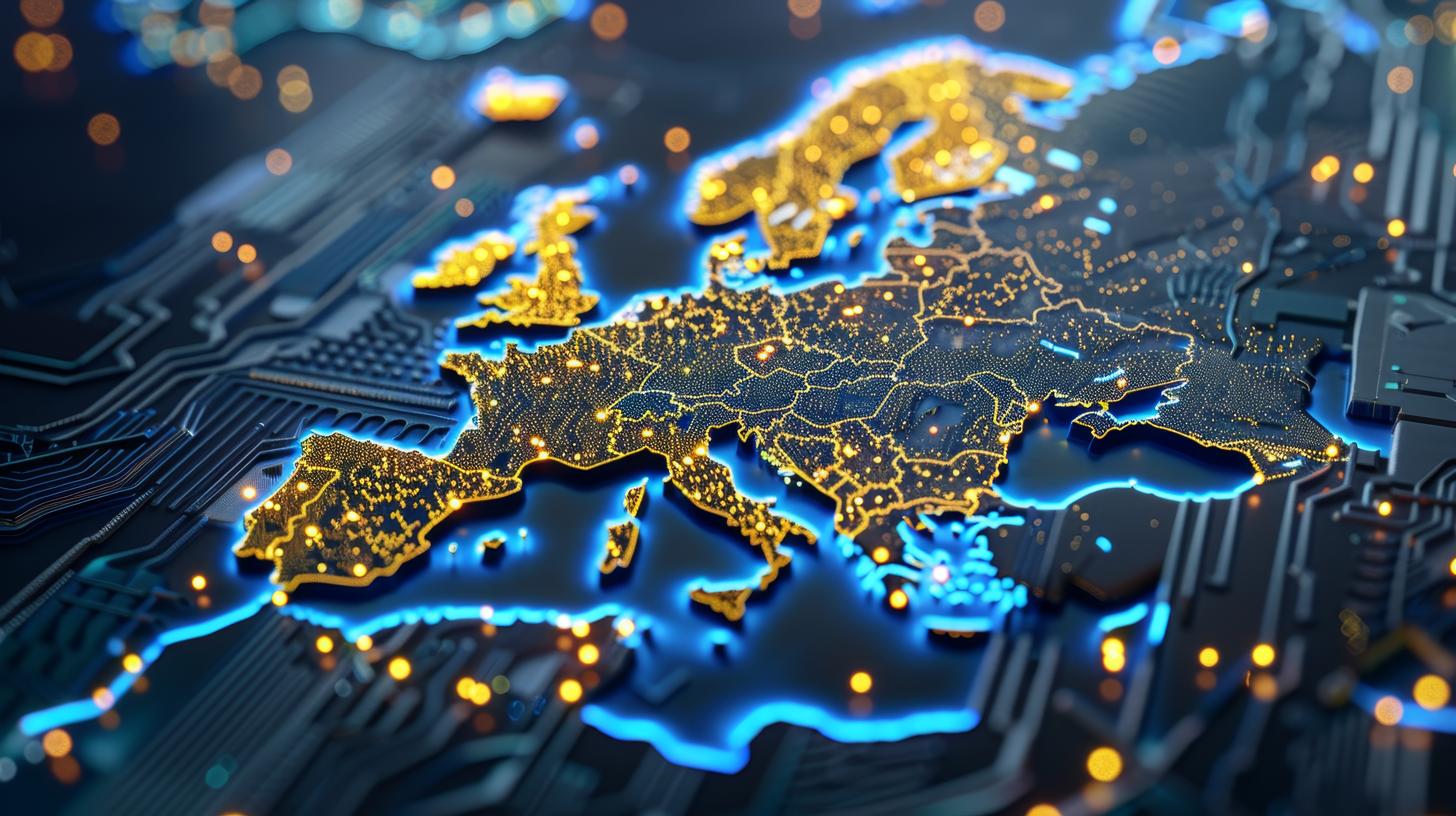 Europe's digital landscape