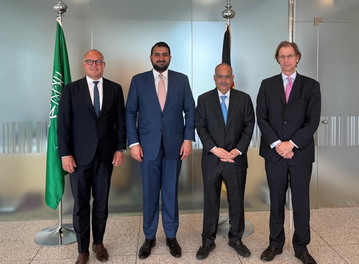 Olaf Hoffmann_H.R.H. Prince Abdullah Khaled Sultan bin Abdulaziz Al Saud