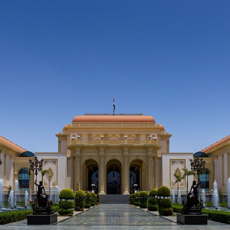 City of Arts and Culture, New Administrative Capital, Egypt