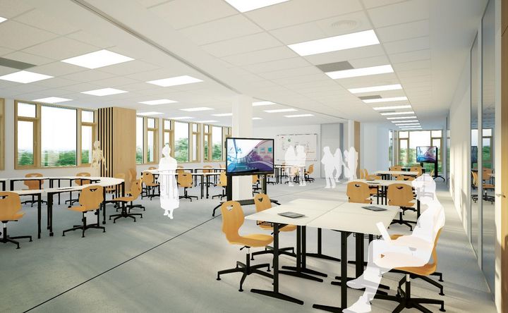 Lernhaus of Elisabeth-Selbert-Schule