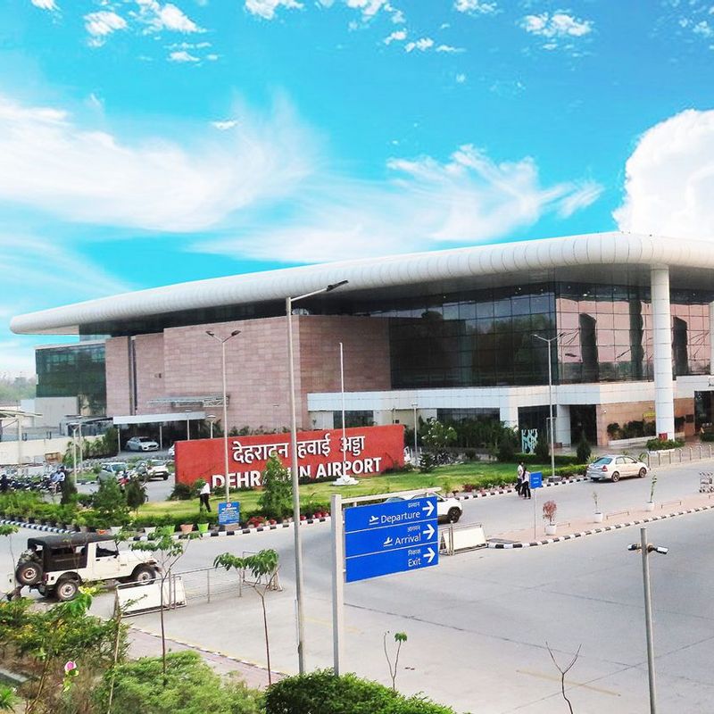 Dehradun Airport