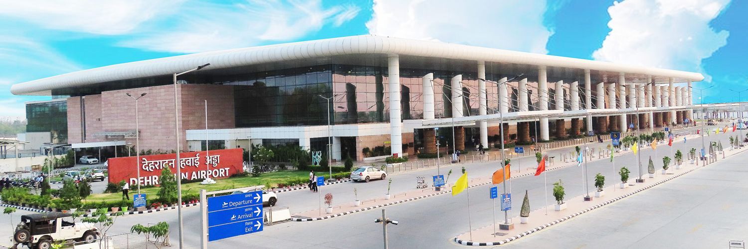 Dehradun Airport