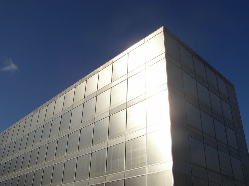 Roche Bürogebäude