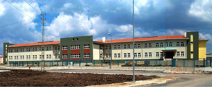 School in Adapazari